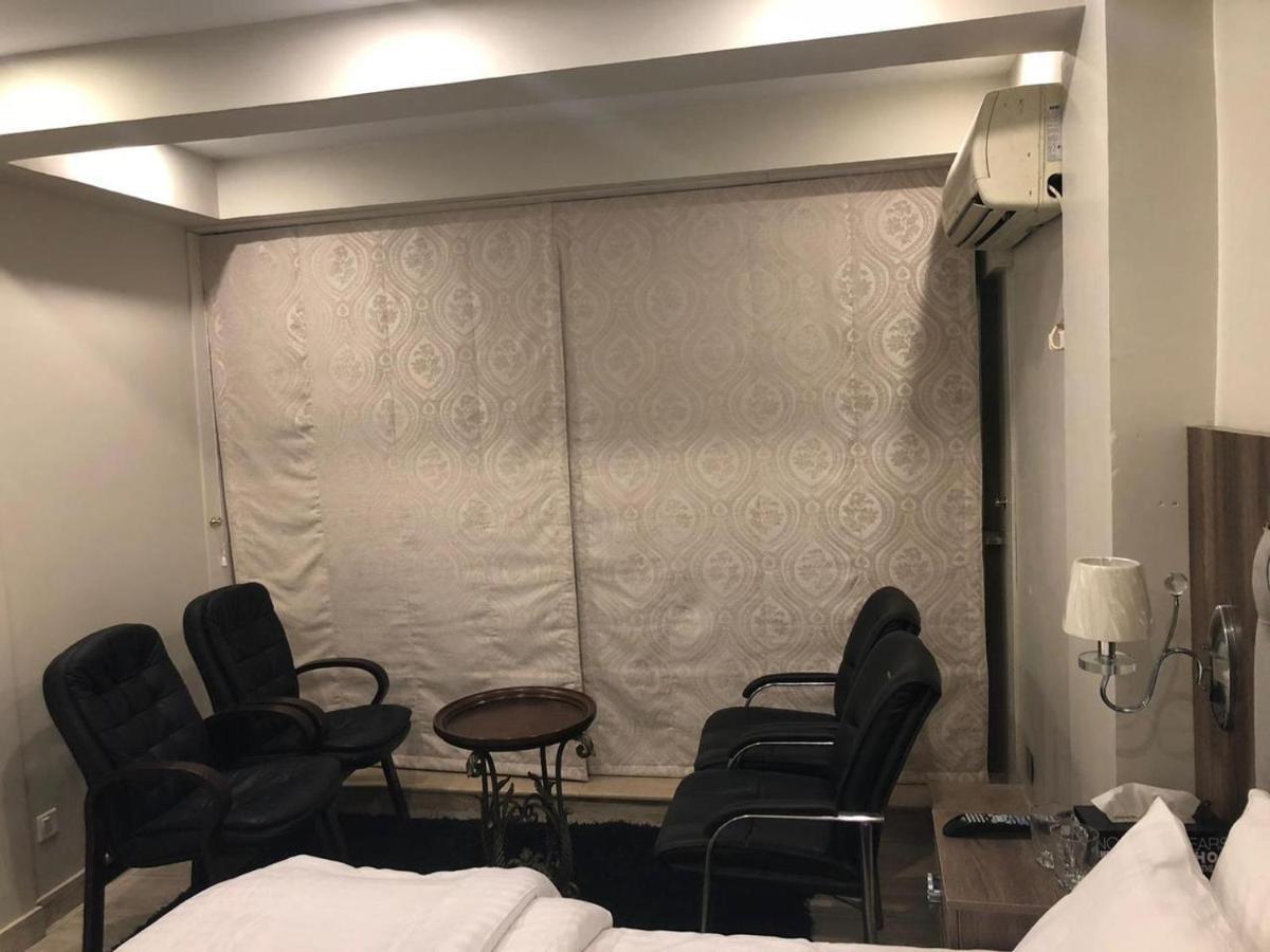 Hotel Rakaposhi Islamabad Esterno foto